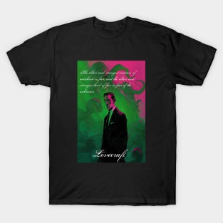 HP LOVECRAFT version 3 T-Shirt